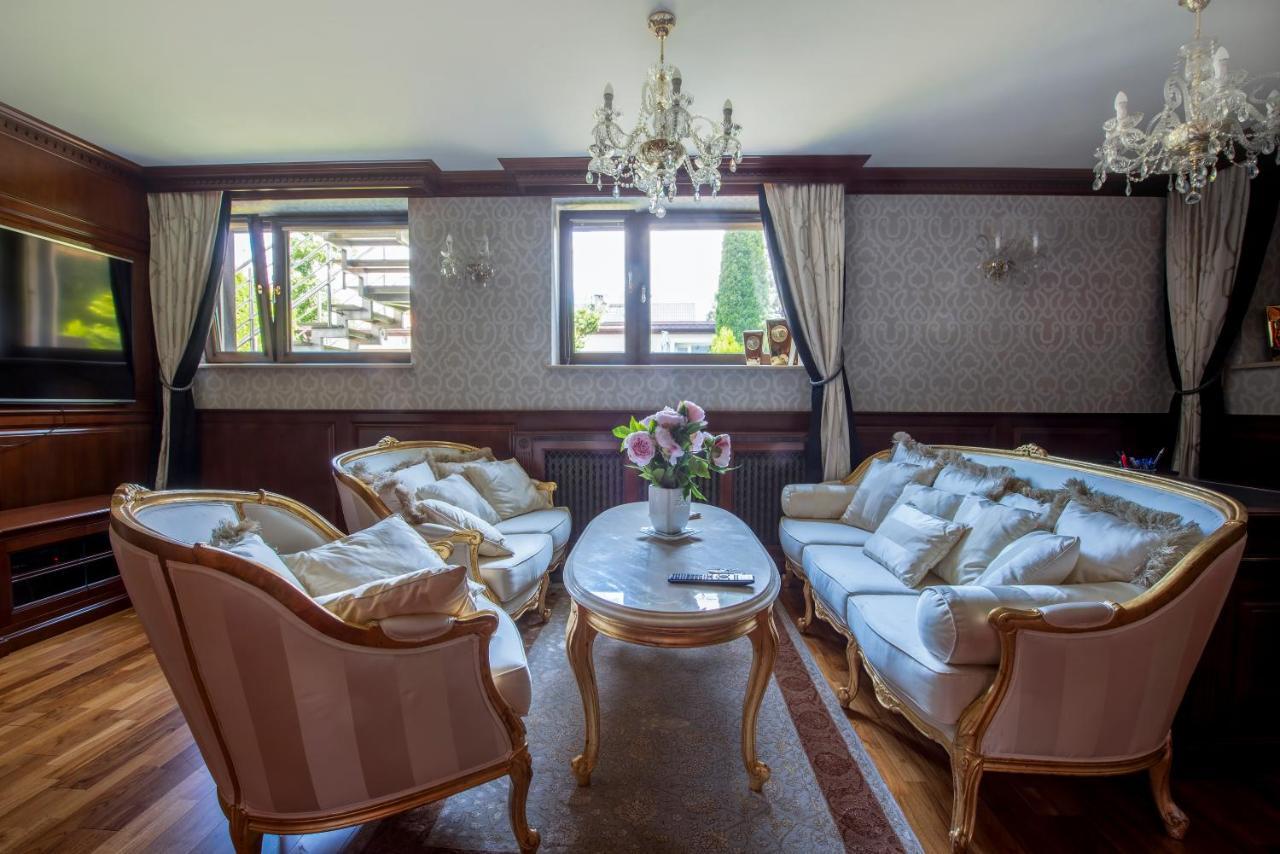 Rooms Wilanow Warschau Buitenkant foto