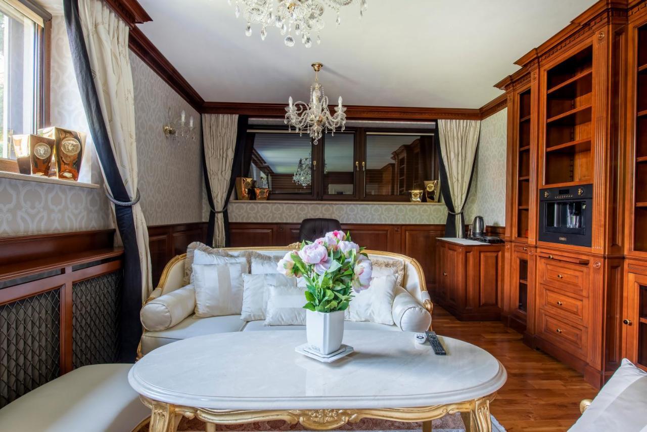 Rooms Wilanow Warschau Buitenkant foto